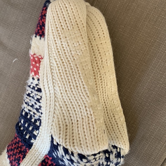 Cosy knit tall socks - Picture 4 of 4